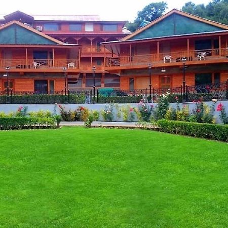 Himalayan Nomad Cottage, Manali ! All 2 Bedroom Independent Cottages ! Personal Lawn Every Cottage ! Parking ! Scenic Mountains View ! Spacious Rooms ! ภายนอก รูปภาพ
