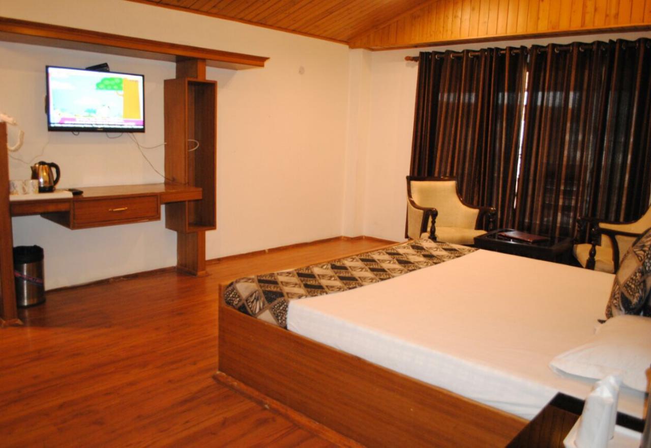 Himalayan Nomad Cottage, Manali ! All 2 Bedroom Independent Cottages ! Personal Lawn Every Cottage ! Parking ! Scenic Mountains View ! Spacious Rooms ! ภายนอก รูปภาพ