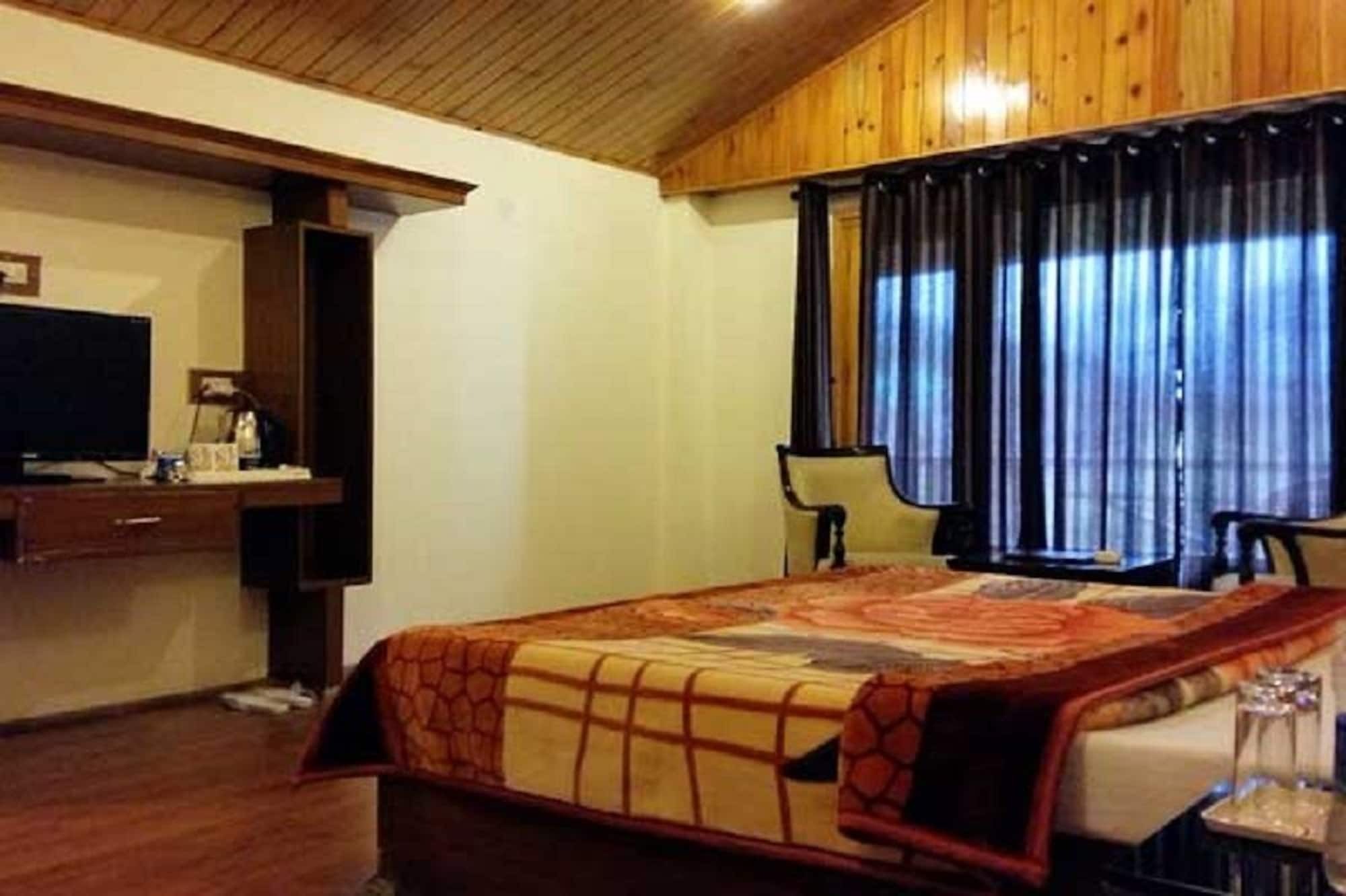 Himalayan Nomad Cottage, Manali ! All 2 Bedroom Independent Cottages ! Personal Lawn Every Cottage ! Parking ! Scenic Mountains View ! Spacious Rooms ! ภายนอก รูปภาพ